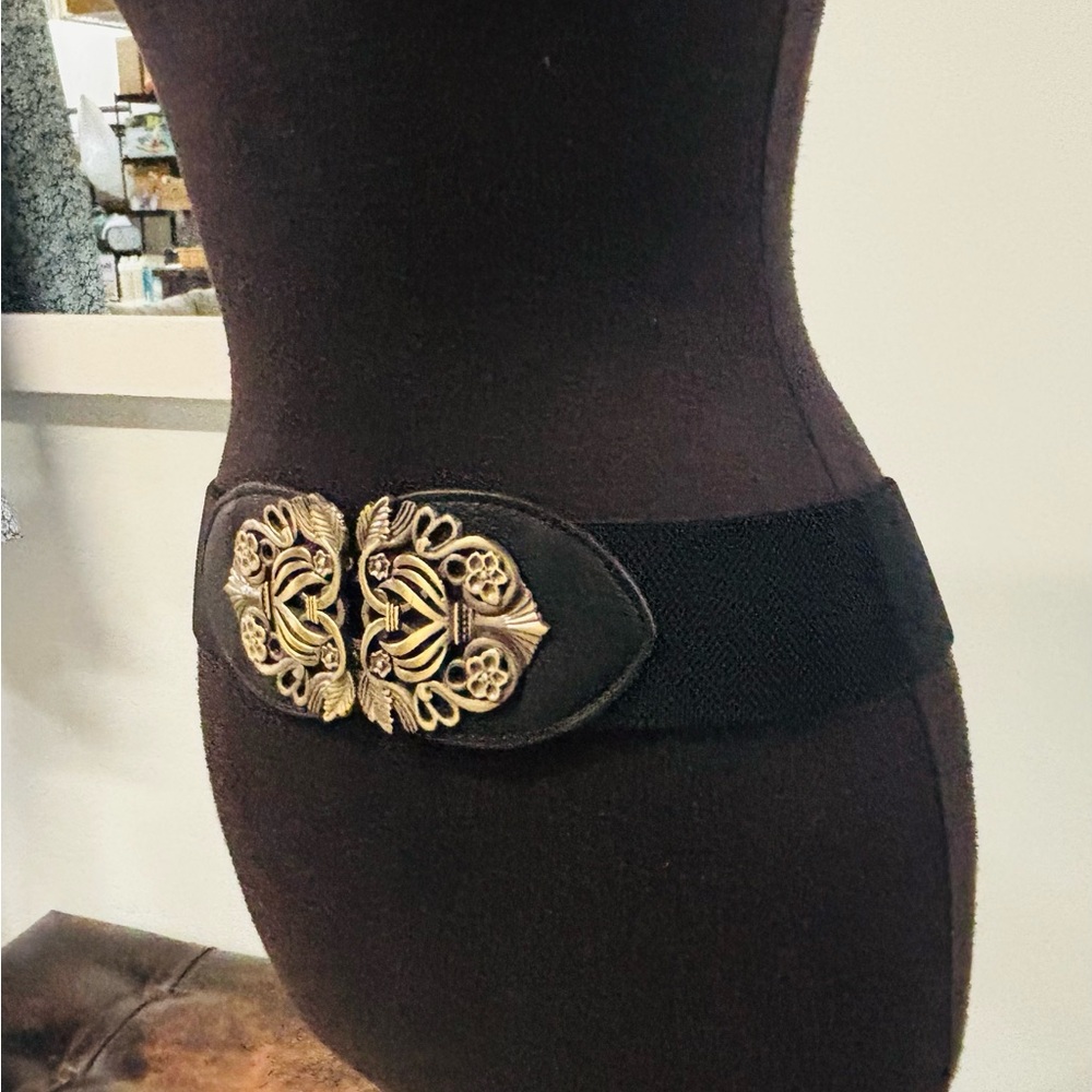 NWOT❤️Vintage Antique Boom-Boom Belt - Picture 5 of 6
